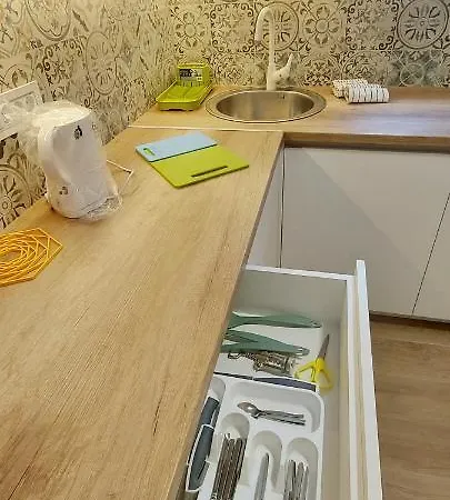 Magenta Garden アパート ベオグラード