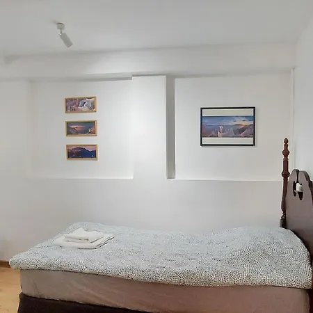 Apartment Magenta Garden Belgrade