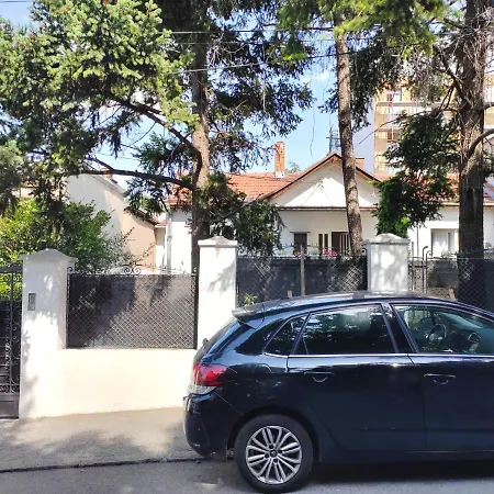 Magenta Garden アパート ベオグラード